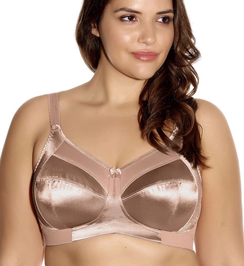GODDESS Women's Keira Soft Cup Bra, Black, 56DDD - Image 2